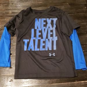 Boys sweatpants and long sleeve lot